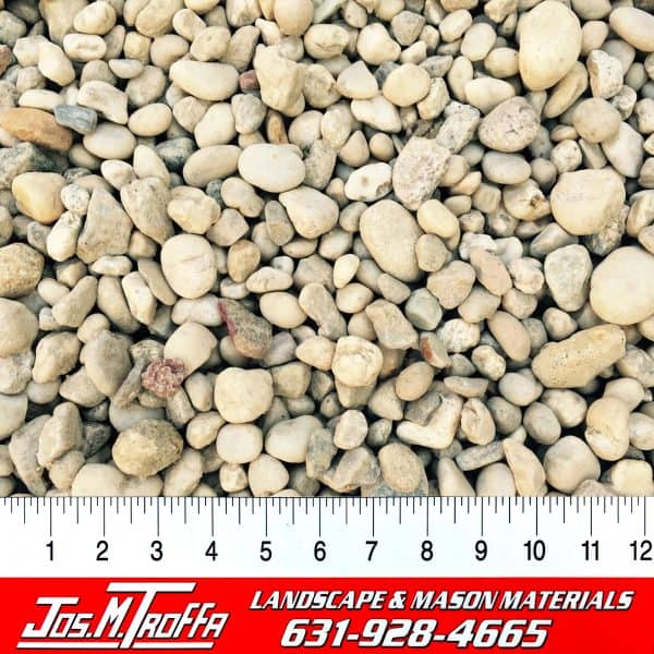 1/2" Round Gravel