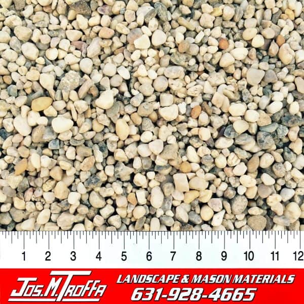 1/4" Round Gravel